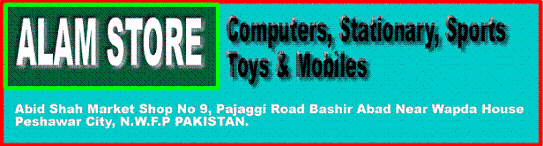 alam store computer stationary sports toys and mobile store